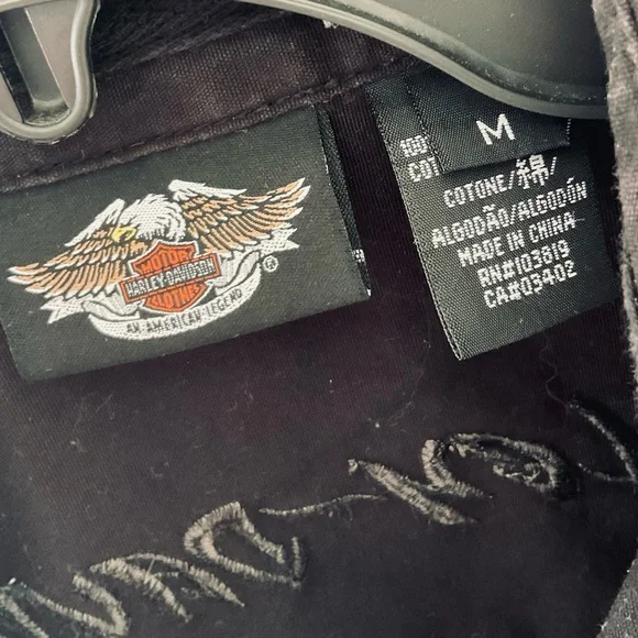Harley-Davidson Vest - Picture 6 of 9